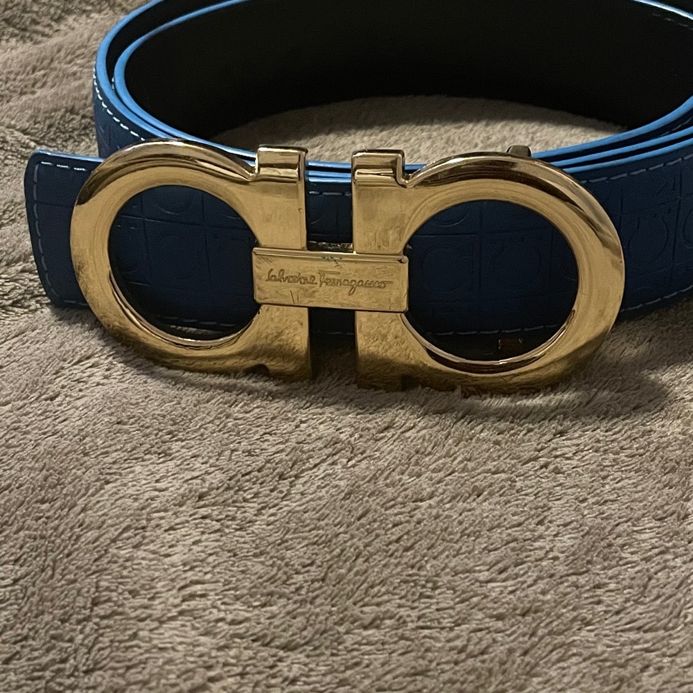 Salvatore Ferragamo belt